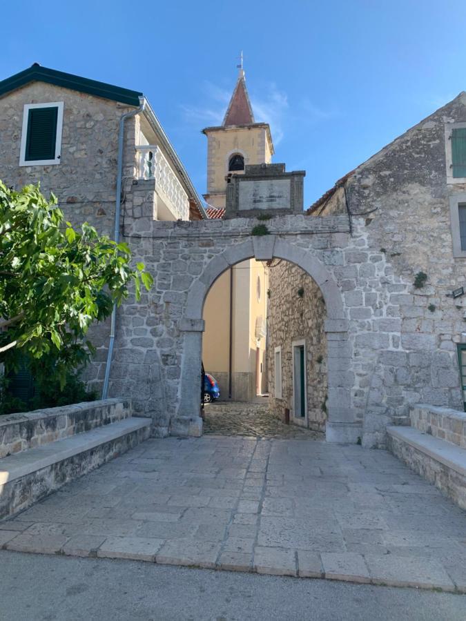 Villa Magica Pirovac Eksteriør bilde